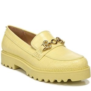 Circus by Sam Edelman Yellow Loafers